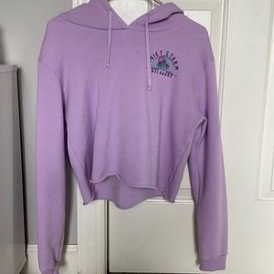 Quiet storm sweat shirt